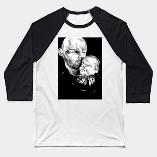 Portraits Baseball T-Shirt